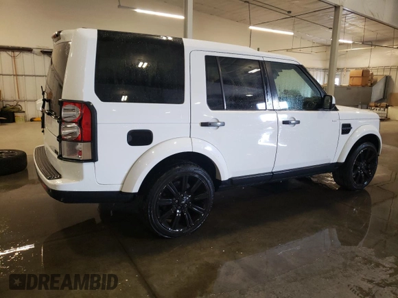 2011 Land Rover LR4 Lux with VIN SALAK2D44BA591995, listed as a Copart auction lot 52874575 with 159,889 mi miles and Clean Title. Bid and sale history available at DreamBid. Image 3.