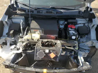 2018 Nissan LEAF S z VIN 1N4AZ1CP5JC306884, wystawiony jako Copart lot #46136825 z przebiegiem 30 423 mil mil oraz Szkoda całkowita • Salvage title. Historia ofert i sprzedaży dostępna na DreamBid. Obrazek 11.