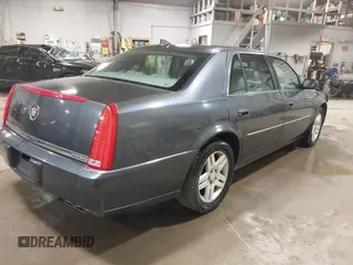 2010 Cadillac DTS w/1SC with VIN 1G6KD5EY7AU125289, listed as a IAAI auction lot 41836355 with 135,784 mi miles. Bid and sale history available at carsss.com. Image 4.