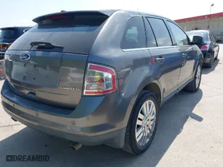 2010 Ford Edge Limited with VIN 2FMDK3KC1ABA22752, listed as a IAAI auction lot 42063117 with 194,578 mi miles. Bid and sale history available at carsss.com. Image 4.