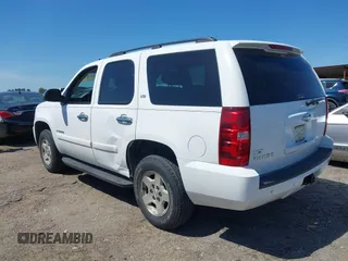 2008 Chevrolet Tahoe LTZ с VIN 1GNFC13J98J135941, выставлен на аукционе IAAI как лот 42144768 с пробегом 351 260 миль миль и . История ставок и продаж доступна на DreamBid. Изображение 3.