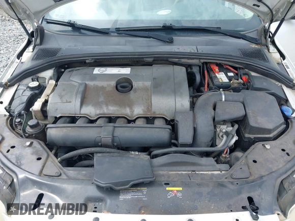 2008 Volvo S80 3.2L with VIN YV1AS982781059118, listed as a IAAI auction lot 41868957 with 185,529 mi miles. Bid and sale history available at carsss.com. Image 10.