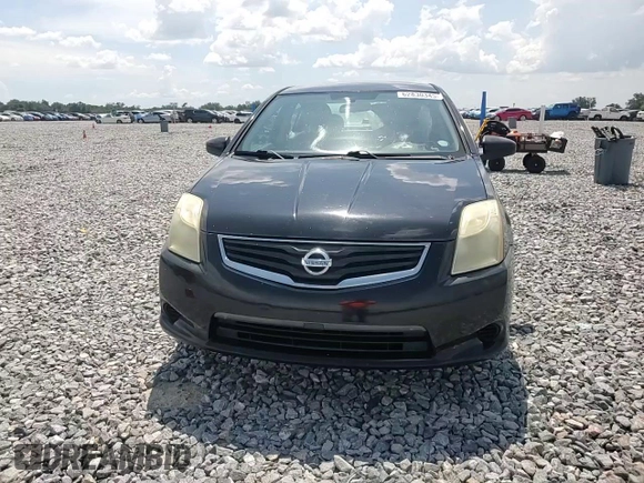 2010 Nissan Sentra S with VIN 3N1AB6AP6AL601837, listed as a Copart auction lot 62830345 with 220,857 mi miles and Salvage title. Bid and sale history available at DreamBid. Image 14.