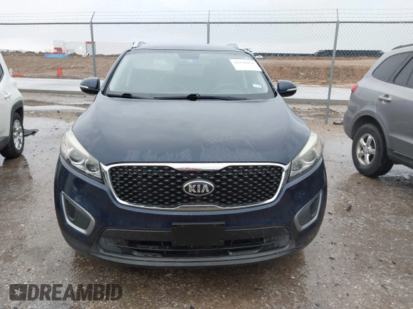 2016 Kia Sorento LX with VIN 5XYPG4A5XGG002693, listed as a IAAI auction lot 42138254 with 157,430 mi miles. Bid and sale history available at carsss.com. Image 12.
