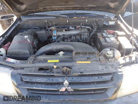2002 Mitsubishi Montero Limited z VIN JA4MW51R72J014706, wystawiony jako IAAI lot #41829993 z przebiegiem 201 091 mil mil oraz . Historia ofert i sprzedaży dostępna na DreamBid. Obrazek 10.