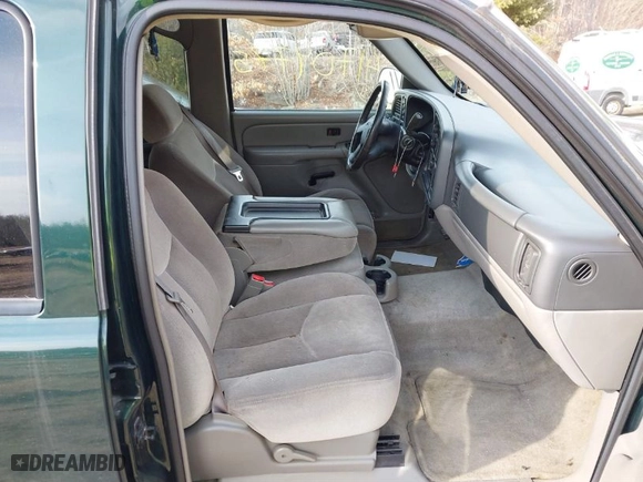 2004 GMC Yukon SLT with VIN 1GKEK13T64J154244, listed as a IAAI auction lot 41709775 with 175,009 mi miles. Bid and sale history available at carsss.com. Image 5.