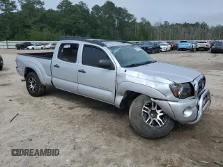 2006 Toyota Tacoma PreRunner with VIN 3TMKU72N86M007623, listed as a Copart auction lot 58655905 with Not provided miles and Salvage title. Bid and sale history available at DreamBid. Image 4.