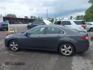 2009 Acura TSX with VIN JH4CU26609C021322, listed as a IAAI auction lot 42241694 with Not provided miles and . Bid and sale history available at DreamBid. Image 14.