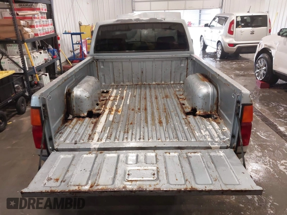 1990 Nissan Frontier with VIN 1N6SD11S7LC401368, listed as a IAAI auction lot 42300878 with 169,592 mi miles and . Bid and sale history available at DreamBid. Image 8.