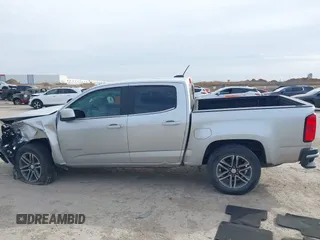2020 Chevrolet Colorado 2WD LT with VIN 1GCGSCEN9L1142103, listed as a IAAI auction lot 41729963 with 83,180 mi miles and . Bid and sale history available at DreamBid. Image 15.