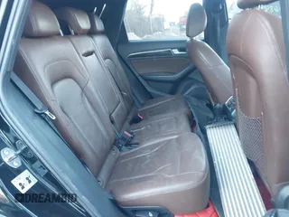 2014 Audi Q5 Premium Plus z VIN WA1LFAFP0EA014739, wystawiony jako IAAI lot #40776842 z przebiegiem 178 365 mil mil oraz . Historia ofert i sprzedaży dostępna na DreamBid. Obrazek 8.