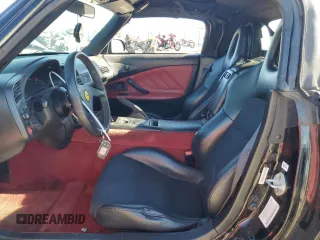 2000 Honda S2000 с VIN JHMAP1142YT002851, выставлен на аукционе Copart как лот 50366745 с пробегом 164 699 миль миль и Списание • Salvage title. История ставок и продаж доступна на DreamBid. Изображение 7.