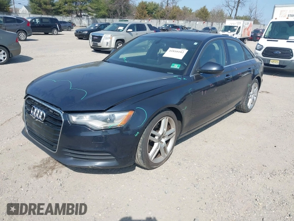 2015 Audi A6 Premium Plus z VIN WAUGFAFC8FN044809, wystawiony jako IAAI lot #41810102 z przebiegiem 153 577 mil mil oraz . Historia ofert i sprzedaży dostępna na DreamBid. Obrazek 18.
