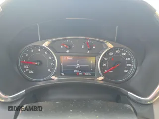 2020 Chevrolet Equinox LT z VIN 2GNAXJEV5L6230548, wystawiony jako IAAI lot #42573168 z przebiegiem 95 519 mil mil oraz . Historia ofert i sprzedaży dostępna na DreamBid. Obrazek 25.