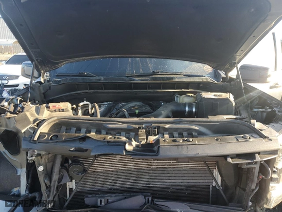 2019 Chevrolet Silverado 1500 LT Trail Boss with VIN 3GCPYFED0KG197983, listed as a Copart auction lot 43739275 with 91,354 mi miles and Salvage Title. Bid and sale history available at carsss.com. Image 12.