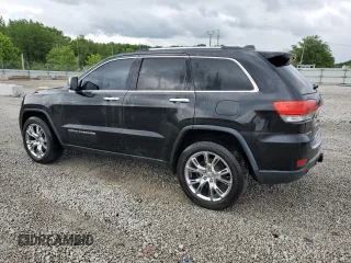 2014 Jeep Grand Cherokee Limited with VIN 1C4RJFBG1EC186963, listed as a Copart auction lot 58165555 with 176,803 mi miles and Non repairable. Bid and sale history available at DreamBid. Image 2.