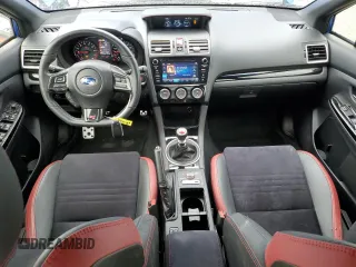 2020 Subaru WRX STI с VIN JF1VA2E65L9832922, выставлен на аукционе Copart как лот 48946515 с пробегом 39 276 миль миль и Списание • Salvage title. История ставок и продаж доступна на DreamBid. Изображение 8.