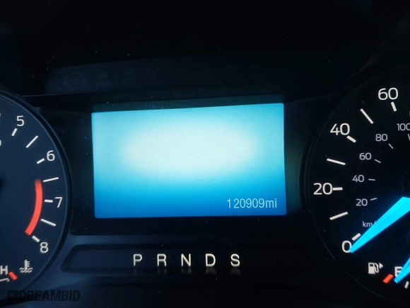 2019 Ford Explorer XLT with VIN 1FM5K7DH5KGB51334, listed as a IAAI auction lot 41436521 with 120,909 mi miles. Bid and sale history available at carsss.com. Image 15.