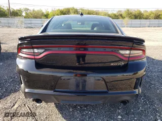 2021 Dodge Charger SRT Hellcat Redeye Widebody with VIN 2C3CDXL97MH580857, listed as a Copart auction lot 67640603 with 14,193 mi miles and Clean Title. Bid and sale history available at carsss.com. Image 6.