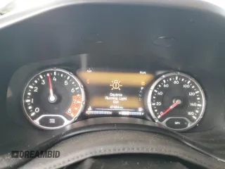 2021 Jeep Renegade Latitude z VIN ZACNJCBB3MPN13260, wystawiony jako Copart lot #43588315 z przebiegiem 47 494 mil mil oraz Szkoda całkowita • Salvage title. Historia ofert i sprzedaży dostępna na DreamBid. Obrazek 9.