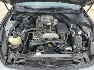 2018 Infiniti Q60 Luxe with VIN JN1CV7EK9JM200535, listed as a Copart auction lot 54583145 with 44,048 mi miles and Salvage Title. Bid and sale history available at carsss.com. Image 11.