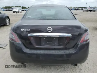 2013 Nissan Maxima SV with VIN 1N4AA5AP6DC830714, listed as a Copart auction lot 50866845 with 219,954 mi miles and Clean title. Bid and sale history available at DreamBid. Image 6.