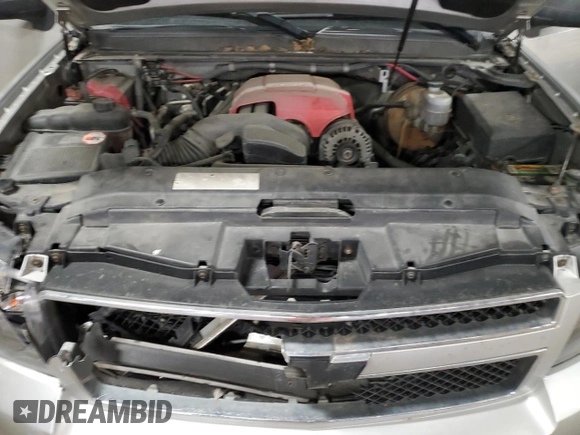 2010 Chevrolet Tahoe LS with VIN 1GNMCAE01AR223157, listed as a Copart auction lot 51087465 with 189,558 mi miles and Salvage title. Bid and sale history available at DreamBid. Image 13.