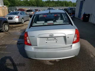 2010 Hyundai Accent GLS с VIN KMHCN4AC1AU487844, выставлен на аукционе Copart как лот 59663075 с пробегом 194 876 миль миль и Списание • Salvage title. История ставок и продаж доступна на DreamBid. Изображение 6.