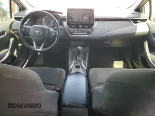 2021 Toyota Corolla SE with VIN JTDP4MCE6MJ058938, listed as a Copart auction lot 51864075 with 66,278 mi miles and Salvage Title. Bid and sale history available at carsss.com. Image 8.