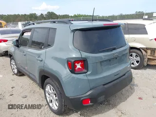 2018 Jeep Renegade Latitude с VIN ZACCJABB0JPH61945, выставлен на аукционе IAAI как лот 42165795 с пробегом Не указан миль и . История ставок и продаж доступна на DreamBid. Изображение 3.