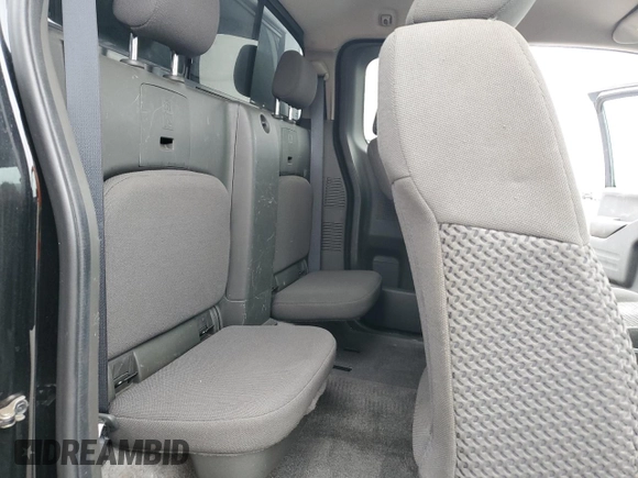 2018 Nissan Frontier SV with VIN 1N6AD0CU9JN746827, listed as a Copart auction lot 59574825 with 161,809 mi miles and Clean title. Bid and sale history available at DreamBid. Image 10.