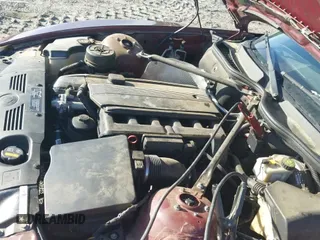 2005 BMW Z4 3.0i с VIN 4USBT53545LU09347, выставлен на аукционе IAAI как лот 42180215 с пробегом 142 032 миль миль и . История ставок и продаж доступна на DreamBid. Изображение 13.