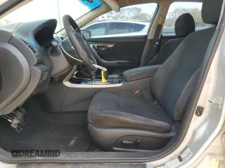 2014 Nissan Altima 2.5 S with VIN 1N4AL3AP5EC100437, listed as a Copart auction lot 50254225 with 229,357 mi miles and Salvage Title. Bid and sale history available at carsss.com. Image 7.