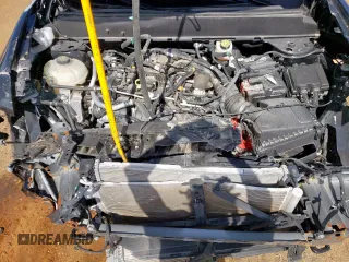 2023 Ford Maverick XL z VIN 3FTTW8F93PRB02158, wystawiony jako Copart lot #65628635 z przebiegiem 3 537 mil mil oraz Szkoda całkowita • Salvage title. Historia ofert i sprzedaży dostępna na DreamBid. Obrazek 11.