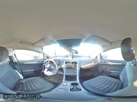 2017 Ford Fusion SE with VIN 3FA6P0H78HR283420, listed as a Copart auction lot 42958245 with 72,128 mi miles and Salvage Title. Bid and sale history available at DreamBid. Image 12.