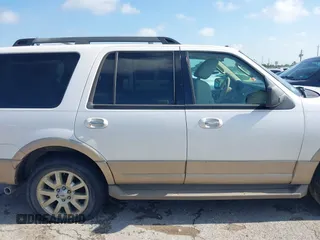 2011 Ford Expedition XLT with VIN 1FMJU1H55BEF13437, listed as a IAAI auction lot 42368594 with 177,150 mi miles and . Bid and sale history available at DreamBid. Image 13.