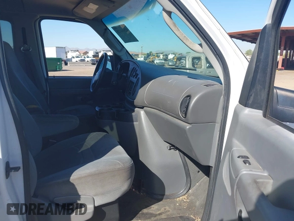 2008 Ford Econoline Passenger XL with VIN 1FBNE31L68DA50492, listed as a IAAI auction lot 42564428 with 138,864 mi miles and . Bid and sale history available at DreamBid. Image 5.