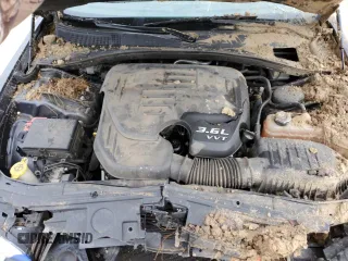 2016 Chrysler 300 Anniversary Edition with VIN 2C3CCARG0GH198440, listed as a Copart auction lot 87751945 with Not Provided miles and Salvage Title. Bid and sale history available at DreamBid. Image 12.