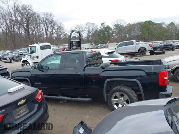 2016 GMC Sierra 1500 with VIN 1GTV2LEC8GZ194268, listed as a IAAI auction lot 41709649 with 165,142 mi miles and . Bid and sale history available at carsss.com. Image 14.