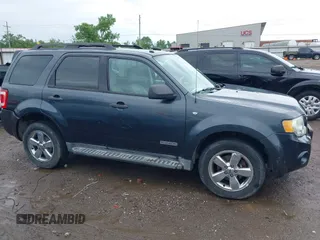2008 Ford Escape XLT with VIN 1FMCU03188KB27273, listed as a IAAI auction lot 42196068 with 164,482 mi miles and . Bid and sale history available at DreamBid. Image 13.