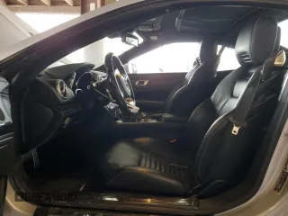 2018 Mercedes-Benz SL 550 with VIN WDDJK7DA5JF054120, listed as a Copart auction lot 61228535 with 50,742 mi miles and Salvage title. Bid and sale history available at DreamBid. Image 7.