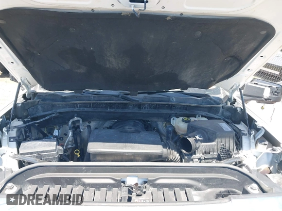 2021 GMC Sierra 1500 SLT z VIN 3GTU9DED2MG439731, wystawiony jako IAAI lot #42014277 z przebiegiem Nie podano mil oraz . Historia ofert i sprzedaży dostępna na DreamBid. Obrazek 10.