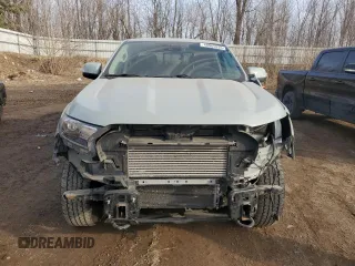2021 Ford Ranger XL with VIN 1FTER4FH1MLD83726, listed as a Copart auction lot 48965935 with 41,121 mi miles and Salvage Title. Bid and sale history available at carsss.com. Image 5.