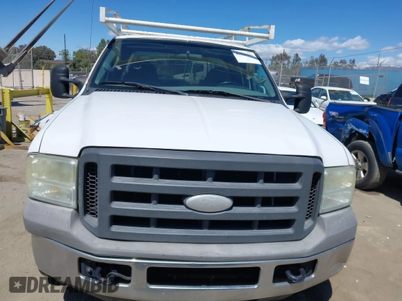 2005 Ford F-250 XL with VIN 1FTSX20P55EB36017, listed as a IAAI auction lot 41936267 with 400,138 mi miles and . Bid and sale history available at DreamBid. Image 12.