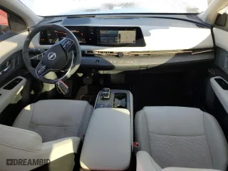 2024 Nissan ARIYA ENGAGE+ with VIN JN1DF0BB3RM733389, listed as a Copart auction lot 89136325 with 1,811 mi miles and Salvage Title. Bid and sale history available at carsss.com. Image 8.