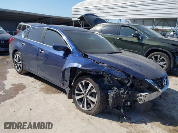 2016 Nissan Altima SL with VIN 1N4AL3AP3GC290953, listed as a IAAI auction lot 42003026 with 153,869 mi miles and . Bid and sale history available at carsss.com. Image 1.