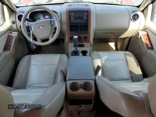 2010 Ford Explorer Eddie Bauer с VIN 1FMEU7EE3AUA72002, выставлен на аукционе Copart как лот 58160635 с пробегом 174 486 миль миль и Списание • Salvage title. История ставок и продаж доступна на DreamBid. Изображение 8.
