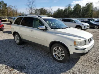 2008 Volvo XC90 V8 with VIN YV4CZ852181442347, listed as a Copart auction lot 87475194 with 92,265 mi miles and Salvage Title. Bid and sale history available at carsss.com. Image 4.