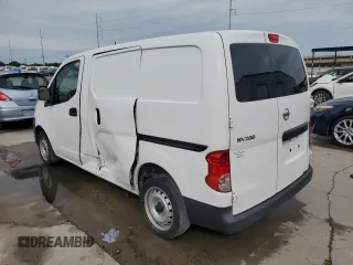 2019 Nissan NV200 SV with VIN 3N6CM0KN1KK694992, listed as a Copart auction lot 55660265 with 78,149 mi miles and Salvage title. Bid and sale history available at DreamBid. Image 2.