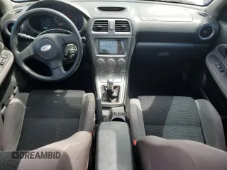 2007 Subaru Impreza i z VIN JF1GD61607G516648, wystawiony jako Copart lot #56343945 z przebiegiem 171 883 mil mil oraz Szkoda całkowita • Salvage title. Historia ofert i sprzedaży dostępna na DreamBid. Obrazek 8.